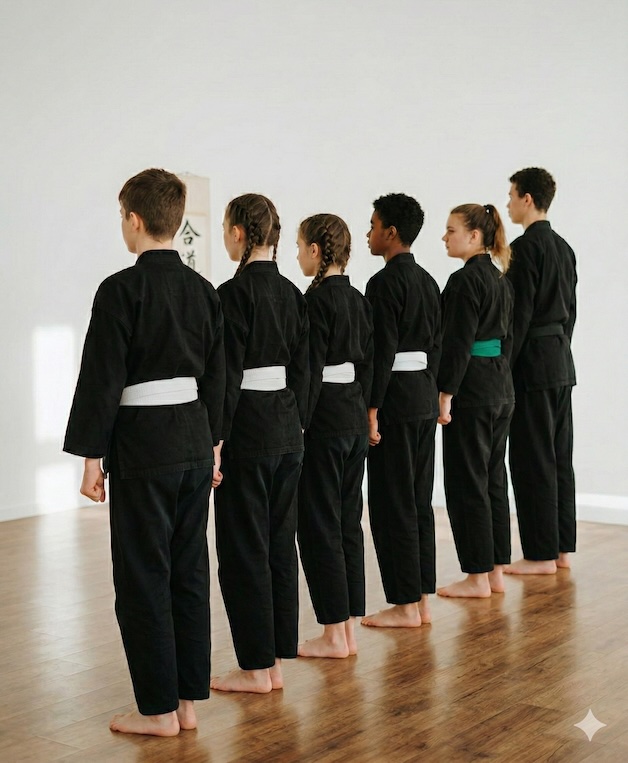 martial arts